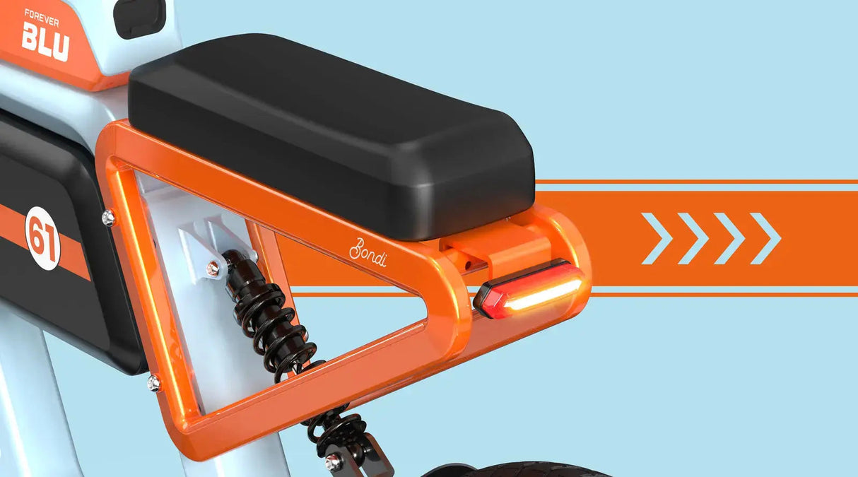 eJOEbike Bondi Electric Bike