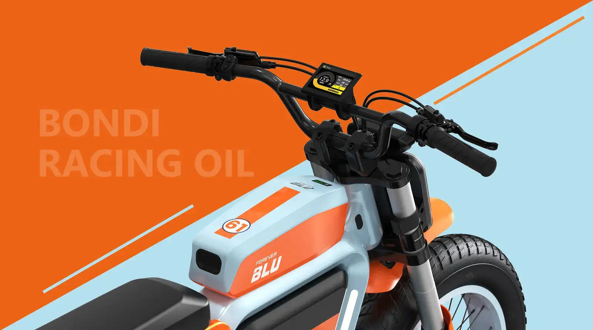 eJOEbike Bondi Electric Bike