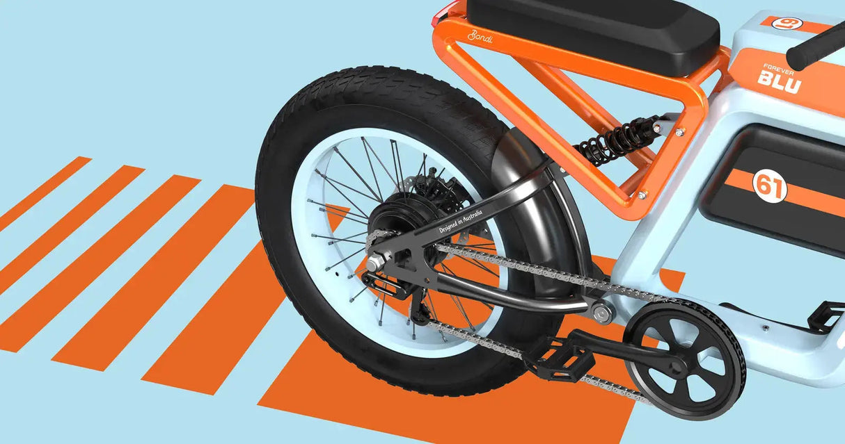 eJOEbike Bondi Electric Bike