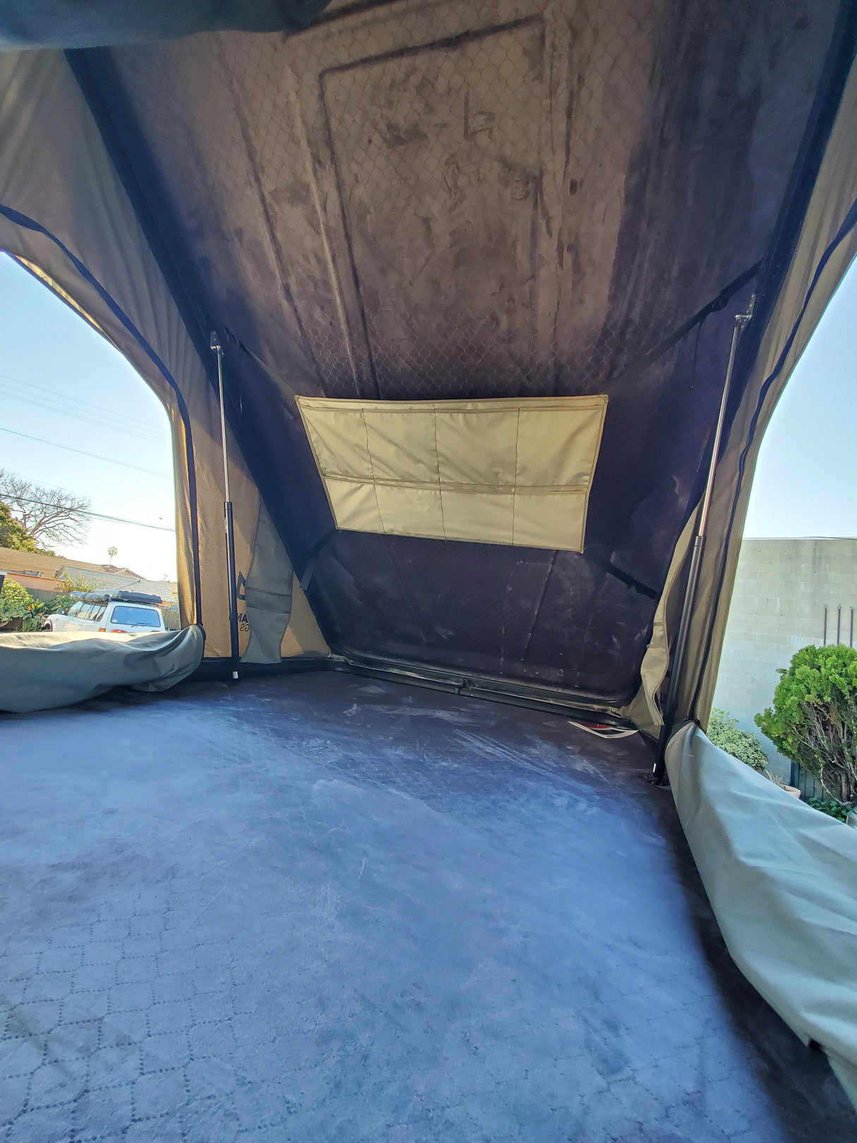 Overland Kings Kawsay G2 Aluminum Clam Shell - Gen 2 RTT