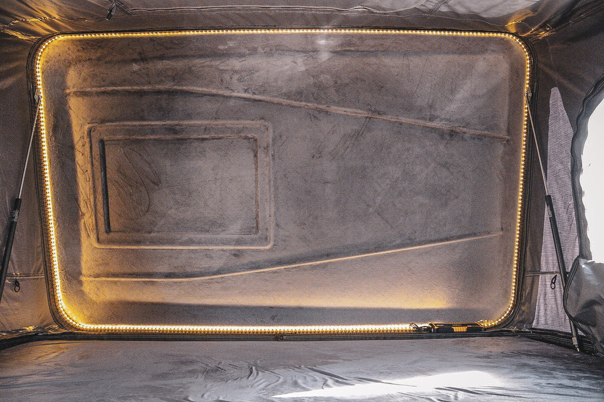 Overland Kings Ayllu G2 Aluminum Shell - Gen 2 RTT