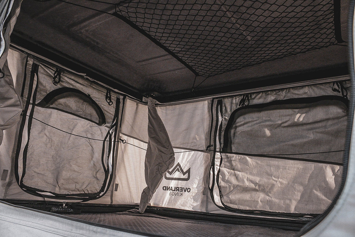 Overland Kings ABU Aluminum Floating Shell - Gen 2 RTT