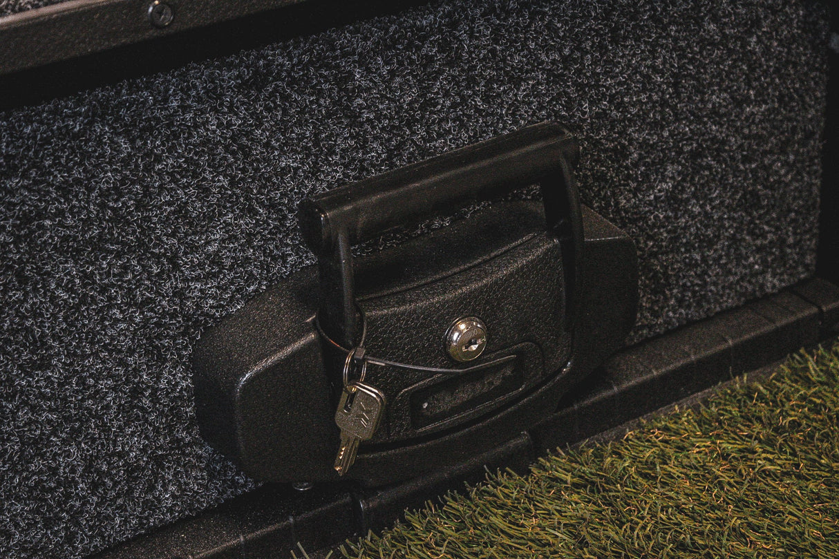 Overland Kings Drawer System - FJ Cruiser 07-14