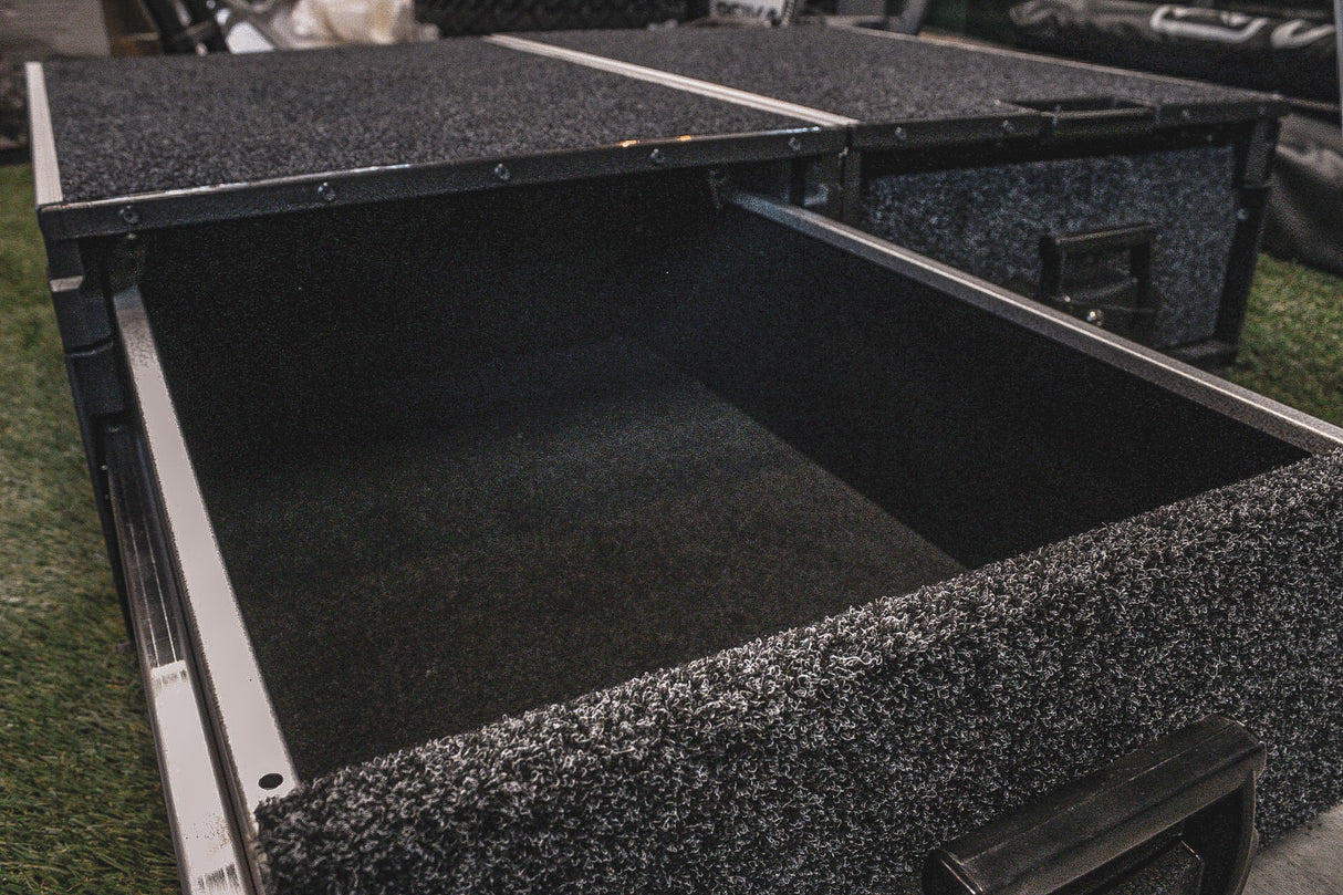 Overland Kings Drawer System - FJ Cruiser 07-14