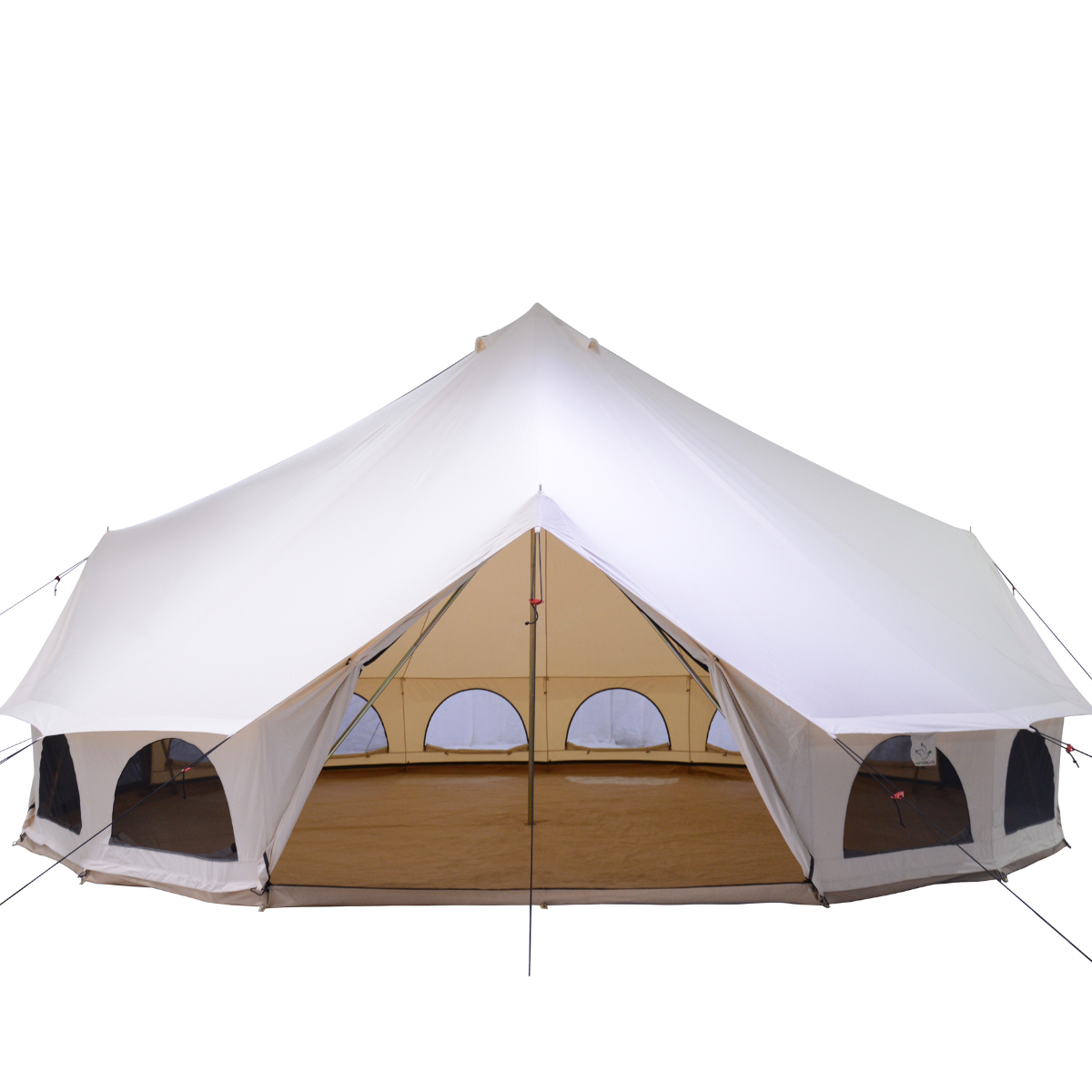 White Duck Outdoors 23' Avalon Optimus Bell Tent