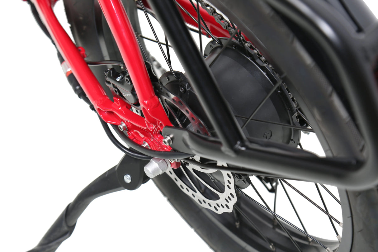 eJOEbike ACE Utility Cruiser eBike