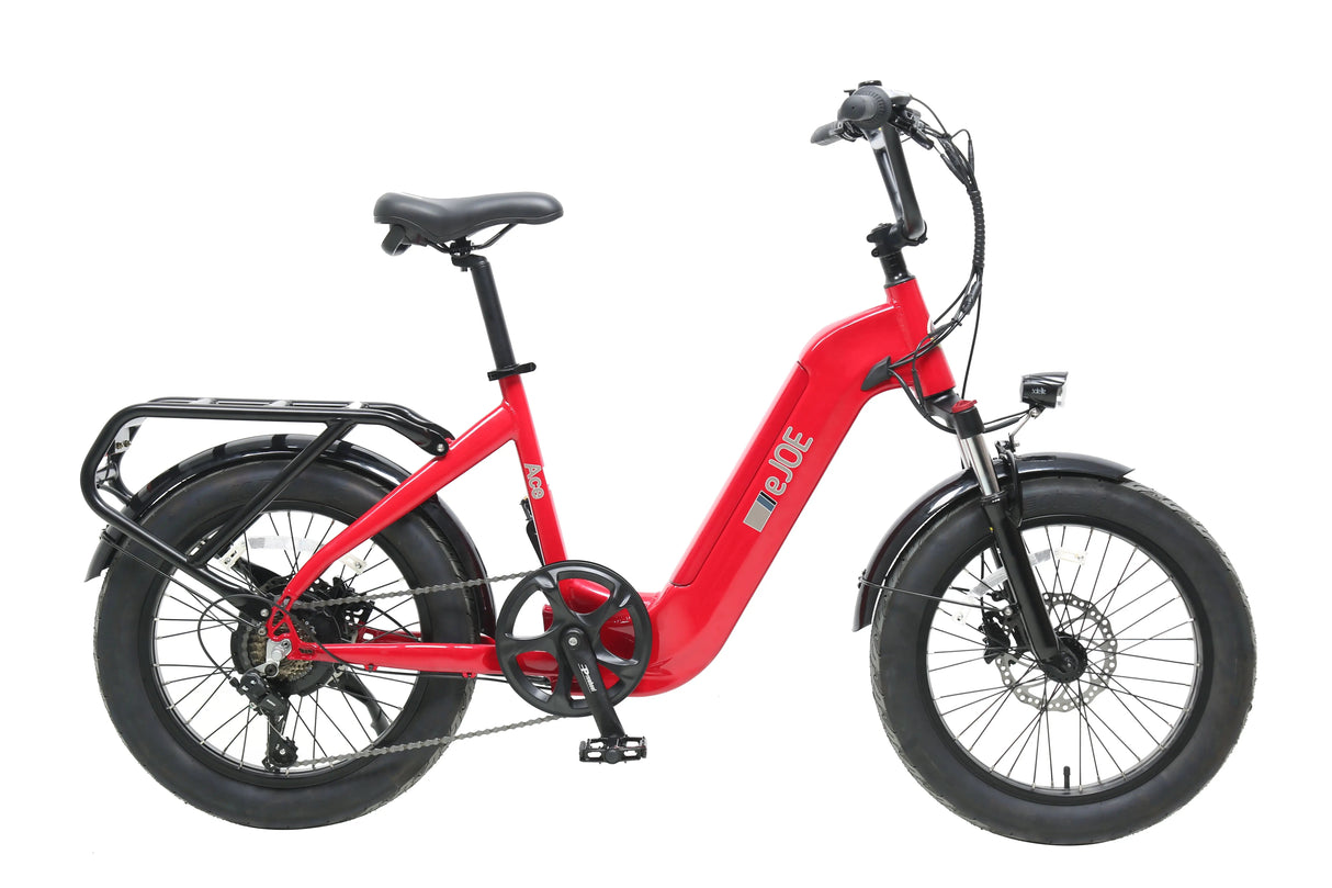 eJOEbike ACE Utility Cruiser eBike