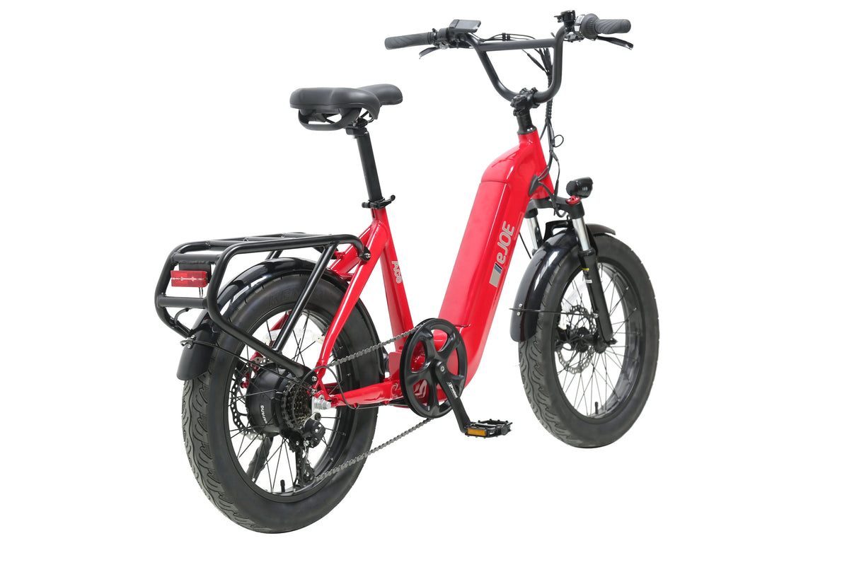 eJOEbike ACE Utility Cruiser eBike