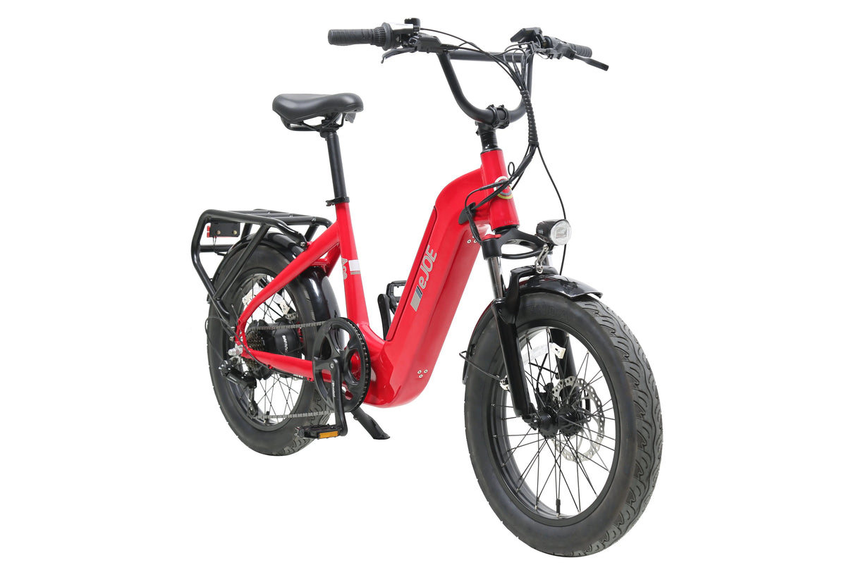 eJOEbike ACE Utility Cruiser eBike