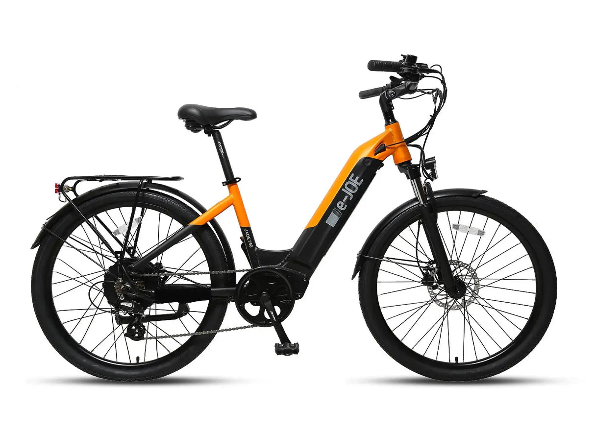 eJOEbike JADE Step-Through Commuter eBike