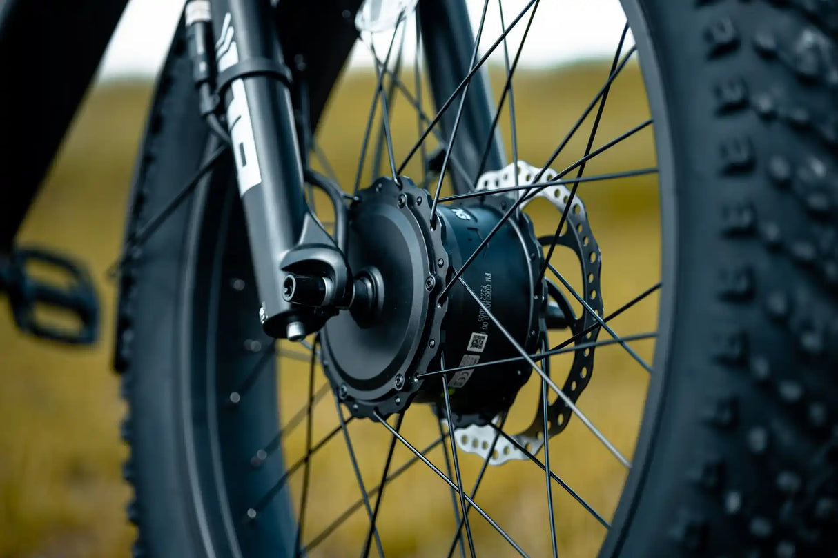 Rambo Megatron 4.0 PRO Limited Edition with Accessory Package