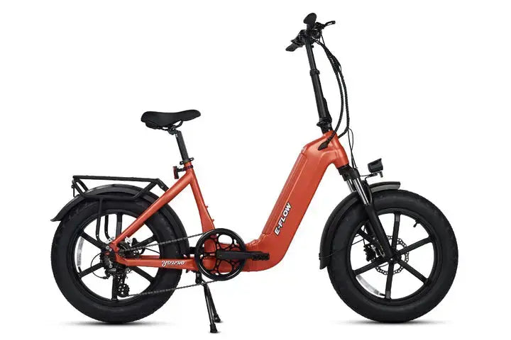 eJOEbike YOUNG Electric E-Flow 750W Folding eBike