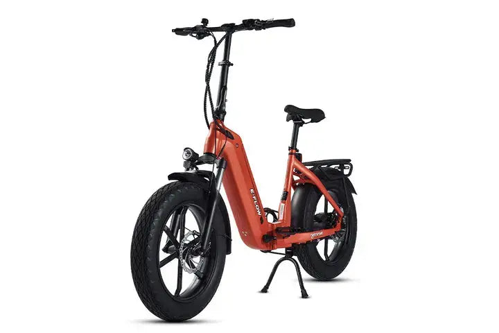 eJOEbike YOUNG Electric E-Flow 750W Folding eBike