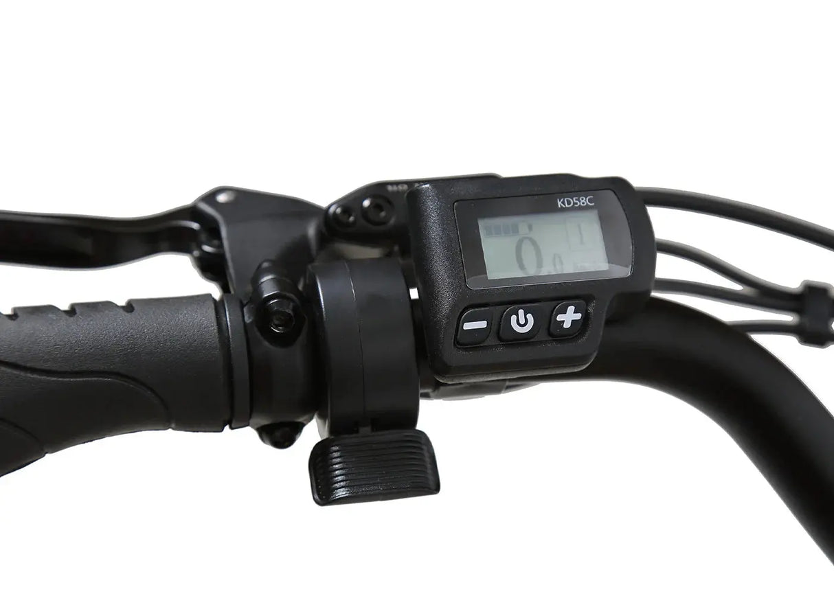 eJOEbike JADE Step-Through Commuter eBike