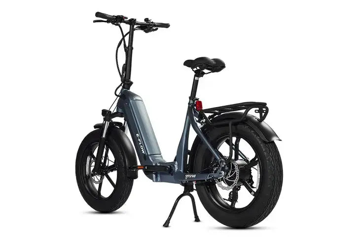 eJOEbike YOUNG Electric E-Flow 750W Folding eBike