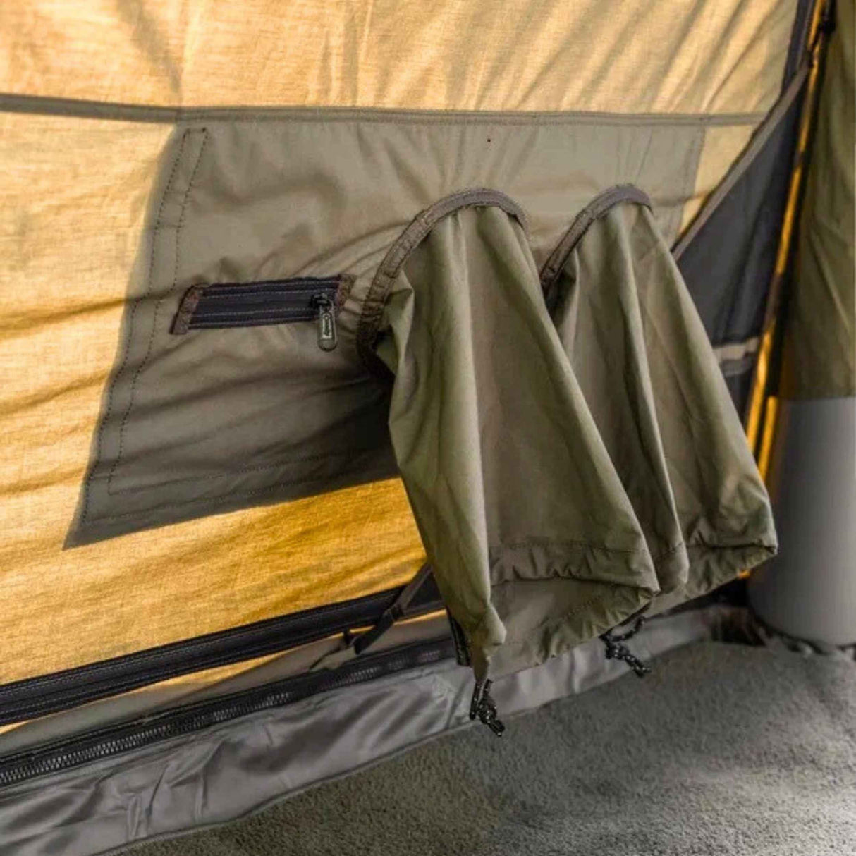 RBM Outdoors Coody Aurora Dome Inflatable Tent Octopus Forest Green (2–4 Person)