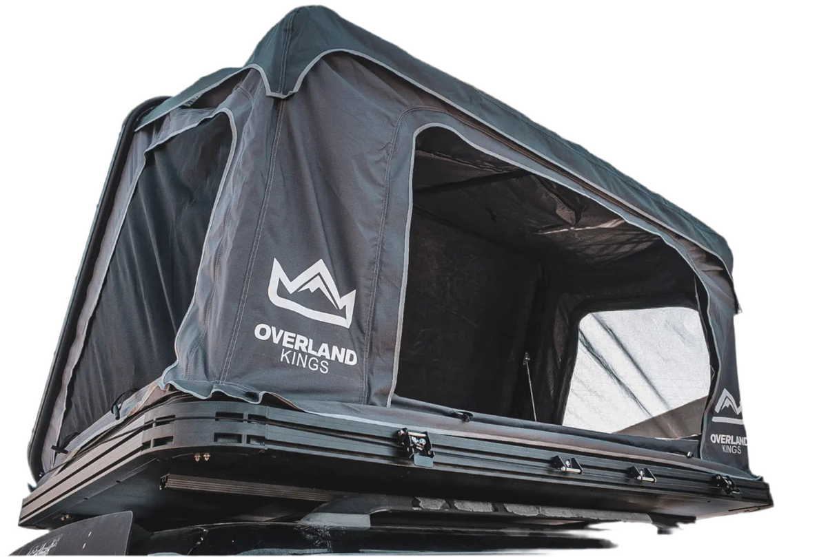 Overland Kings NiNa Aluminum Side Open - Gen 2 RTT