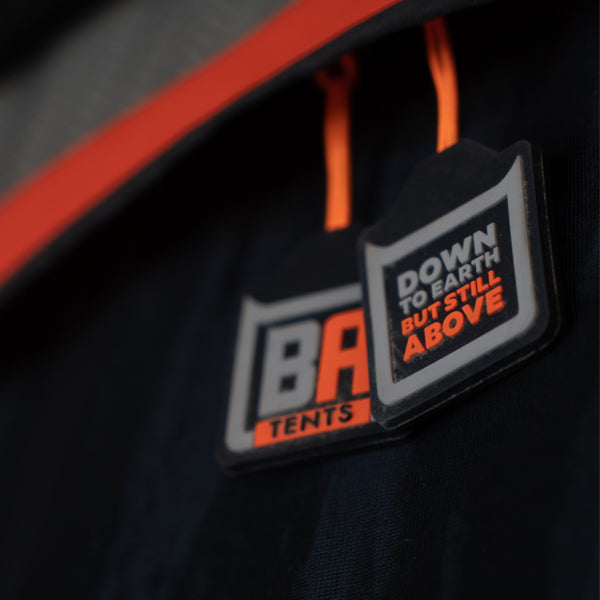 Badass Tents PACKOUT™ Clamshell Rooftop Tent