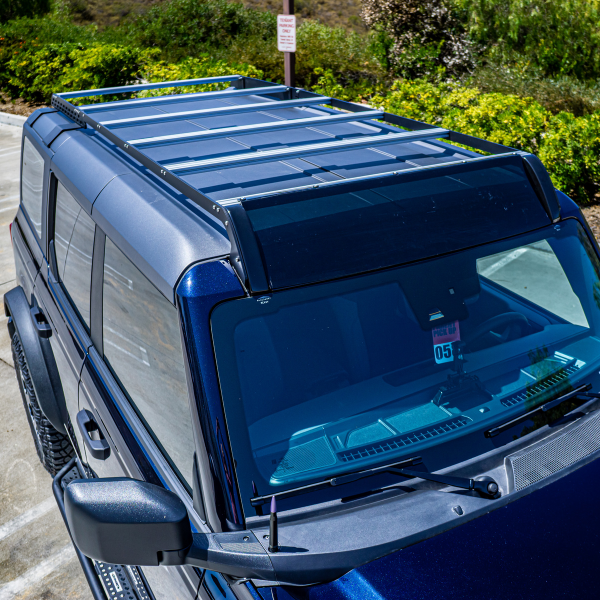 Badass Tents 2.0 Full-Size Roof Rack for Ford Bronco (2021+)