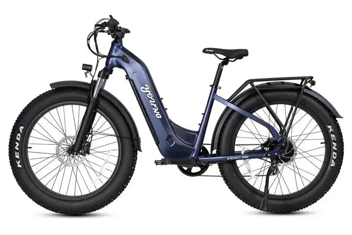 eJOEbike YOUNG Electric E-Scout Pro Step-Through