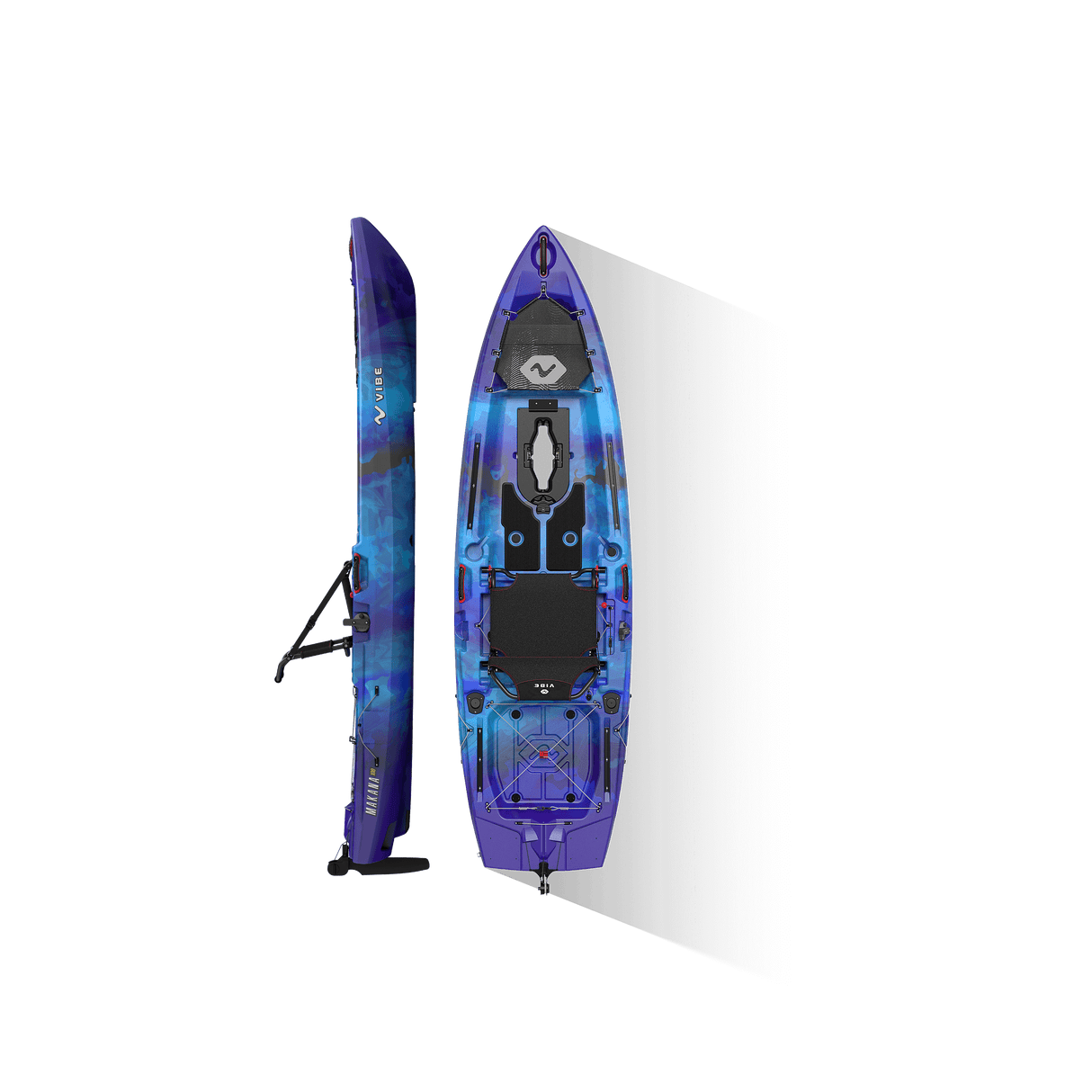 Vibe Makana 100 X-Drive Kayak