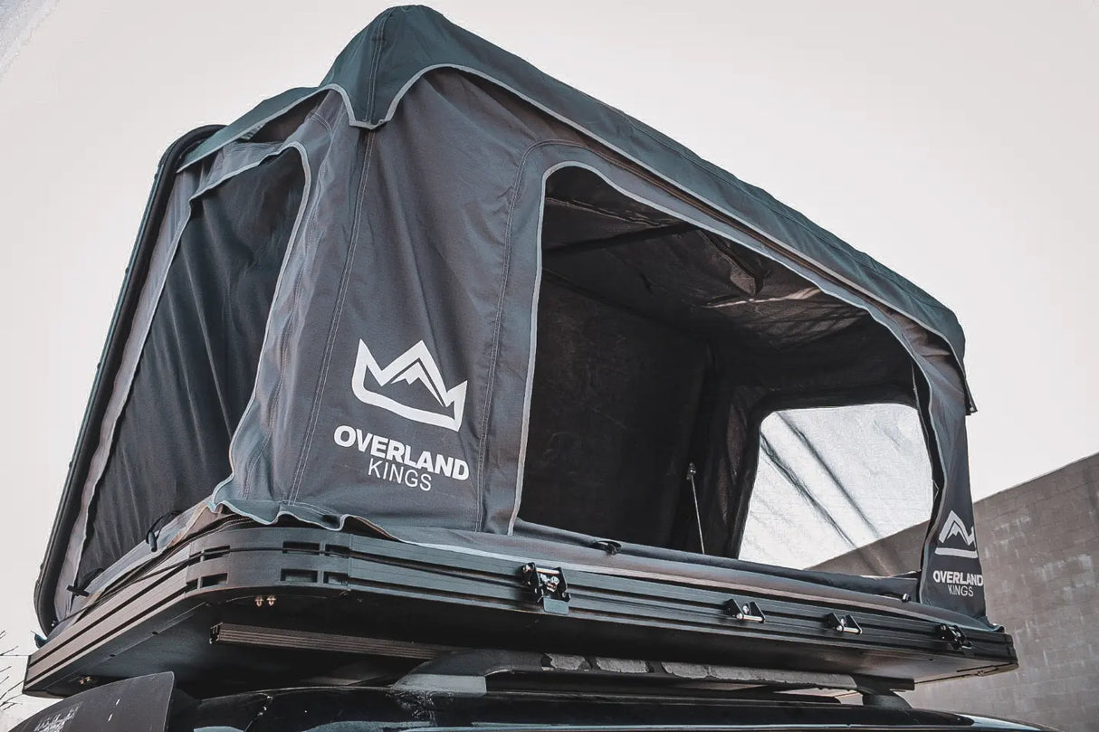 Overland Kings NiNa Aluminum Side Open - Gen 2 RTT