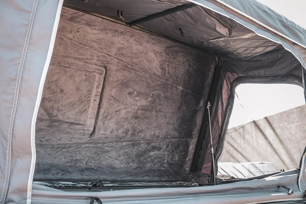 Overland Kings NiNa Aluminum Side Open - Gen 2 RTT