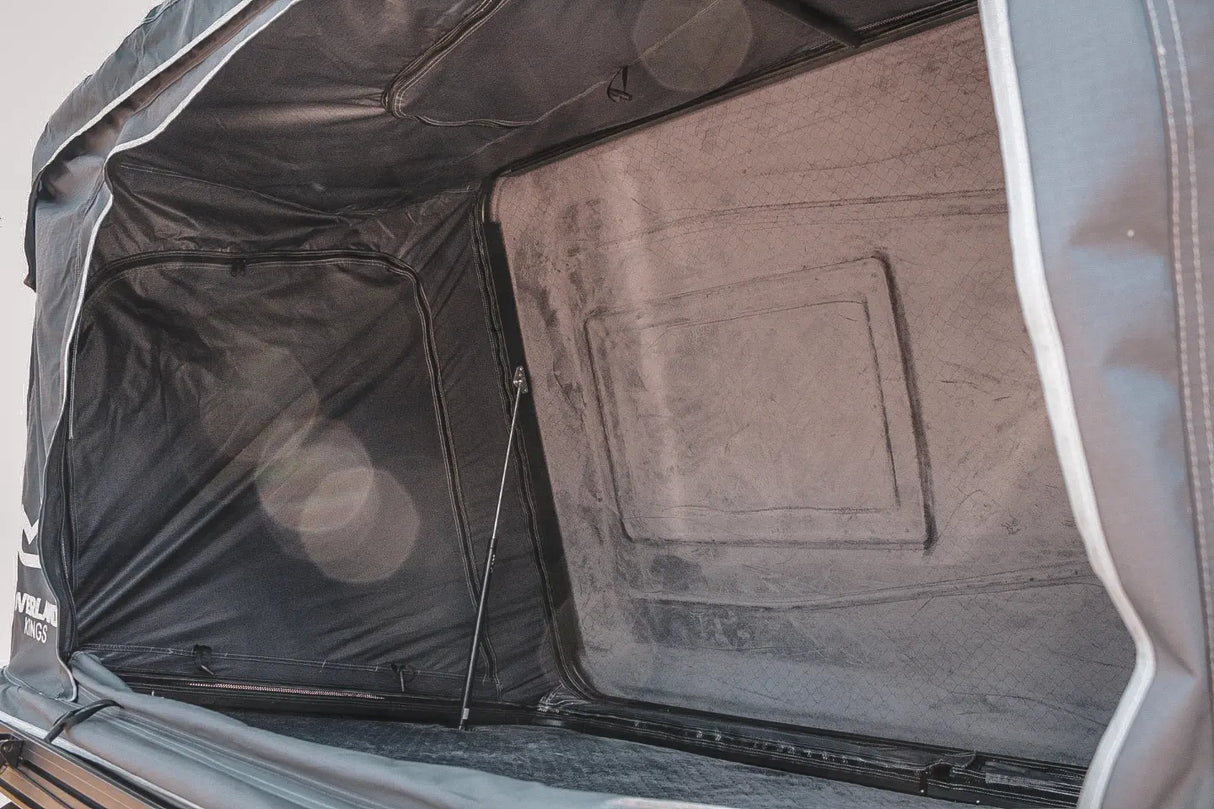 Overland Kings NiNa Aluminum Side Open - Gen 2 RTT