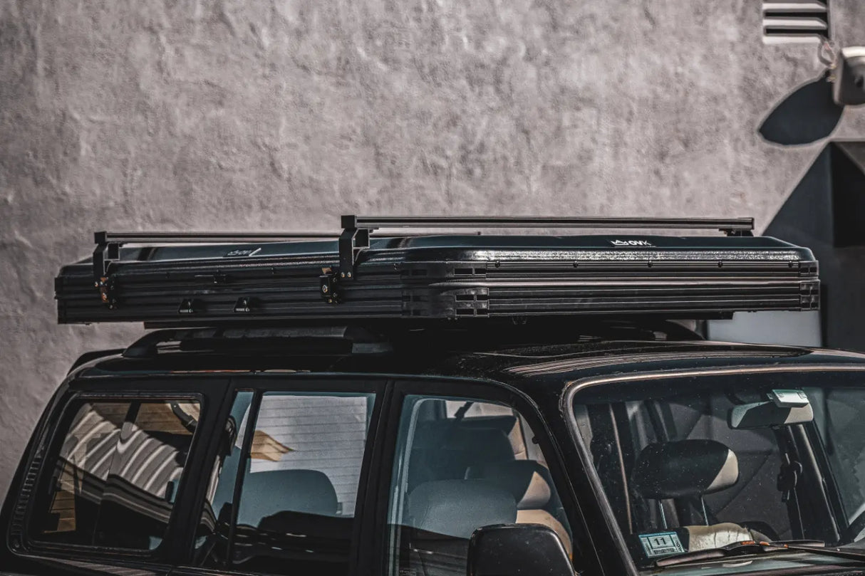 Overland Kings NiNa Aluminum Side Open - Gen 2 RTT