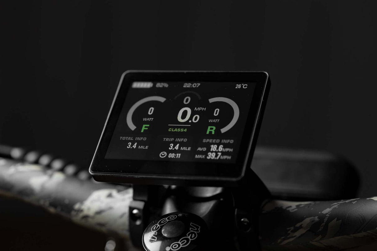 Rambo Megatron 4.0 PRO Limited Edition with Accessory Package