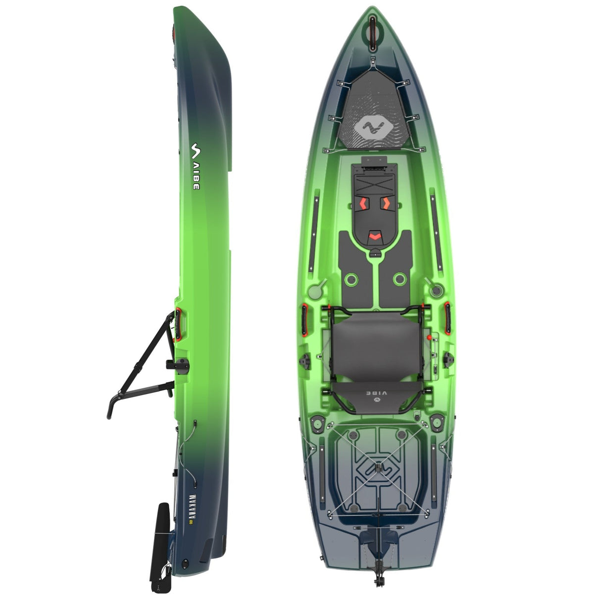 Vibe Makana 100 X-Drive Kayak