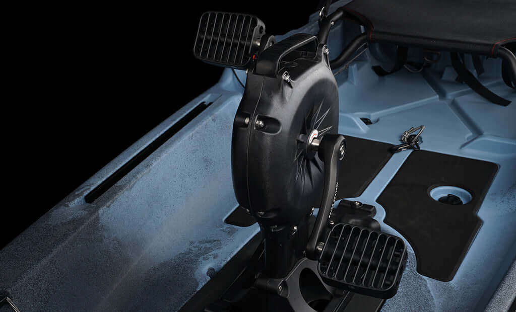 Vibe Makana 100 X-Drive Kayak