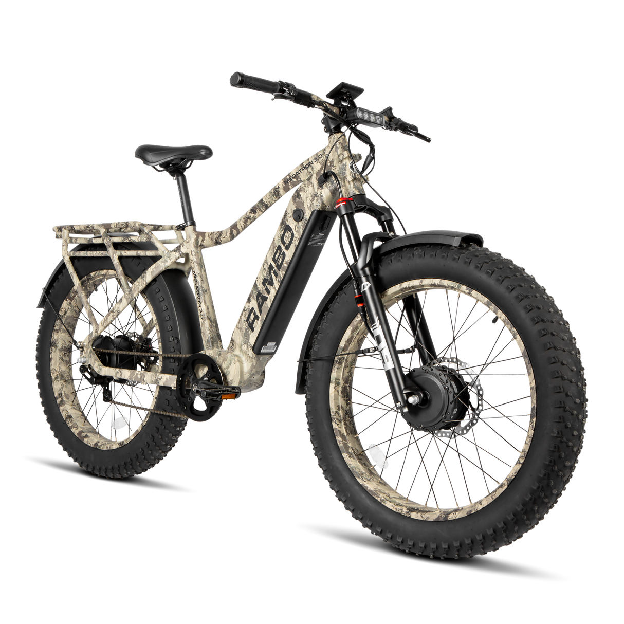 Rambo Megatron 4.0 All-Wheel Drive