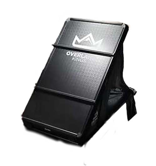 Overland Kings API Roof Top Tent