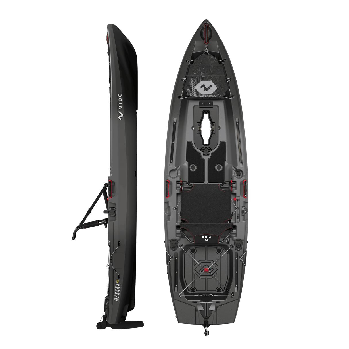 Vibe Makana 100 X-Drive Kayak