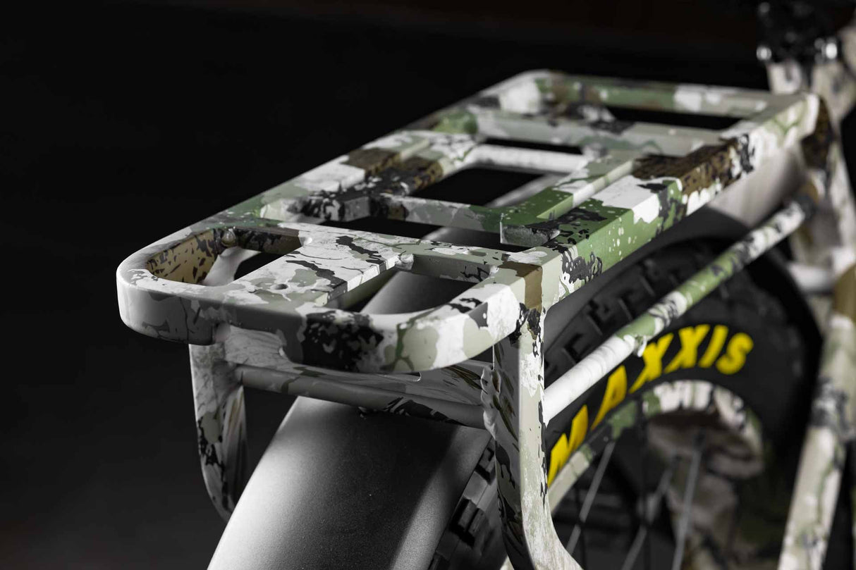 DEMO BIKE - Rambo Venom 2.0 – 11 Speed – 20Ah Battery – Great Condition – ODO 0.5 Miles!