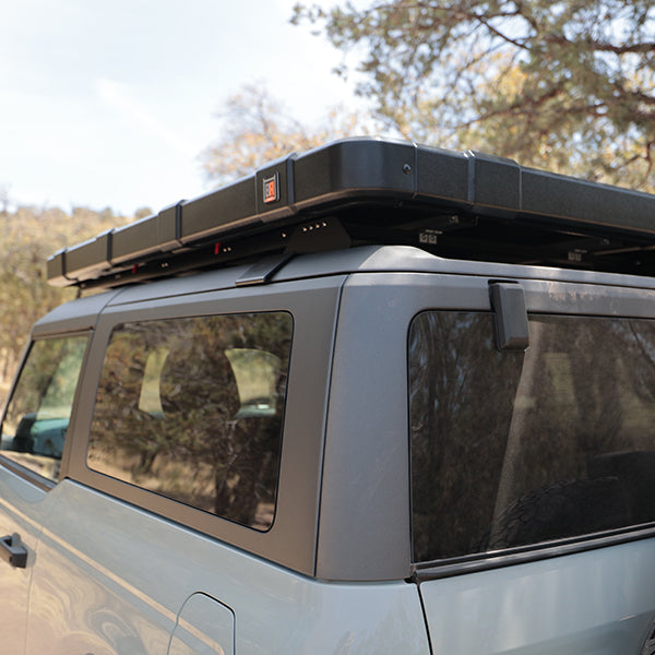 Badass Tents Roof Rack for Ford Bronco 2-Door (2021+)