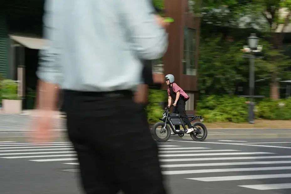 eJOEbike Bondi Electric Bike