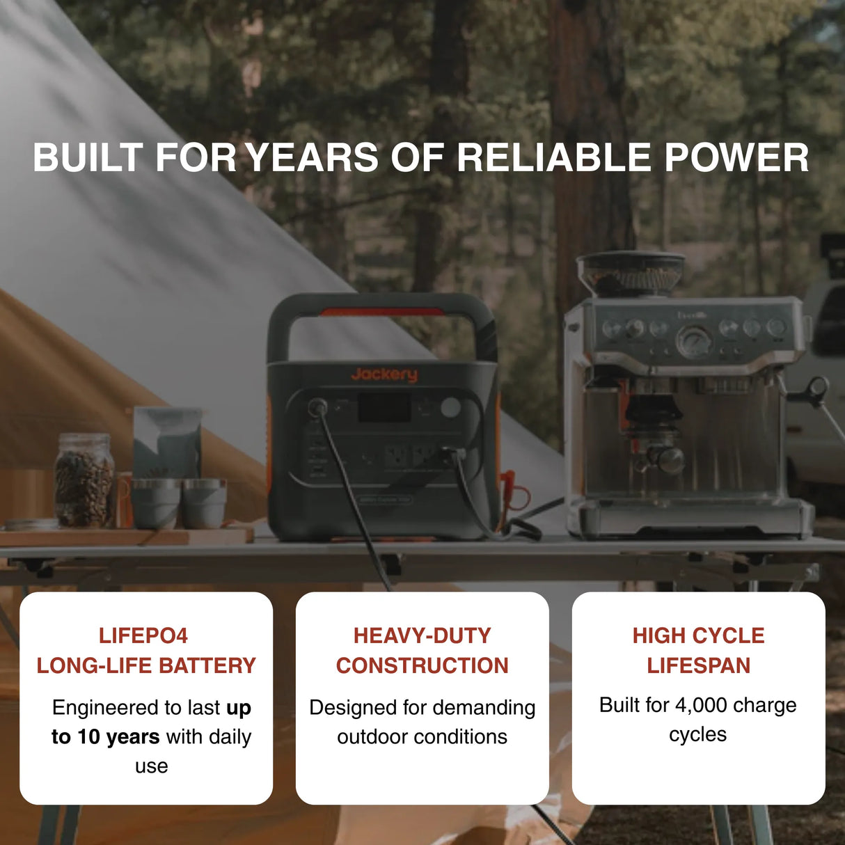Jackery Explorer 1000 Portable Power Station