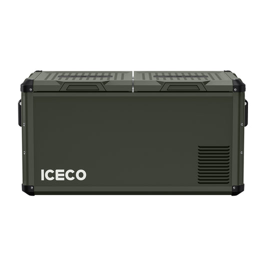 ICECO VL75PROD 12V Heavy-Duty Fridge Freezer