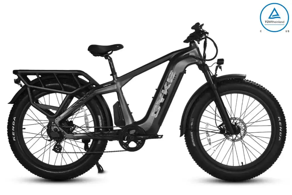 eJOEbike CHEETAH Hunting eBike