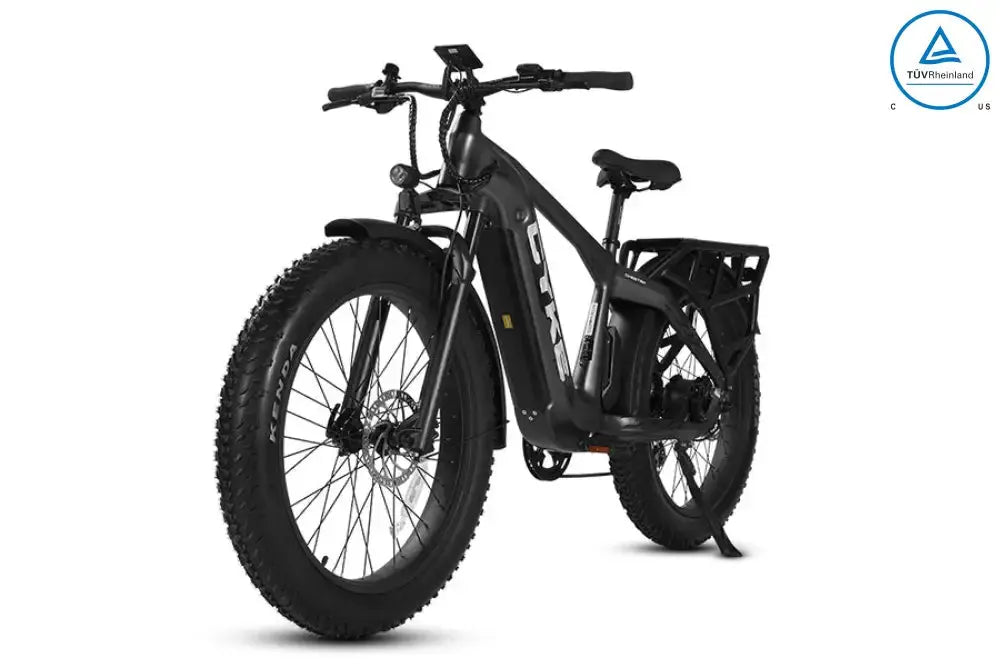 eJOEbike CHEETAH Hunting eBike