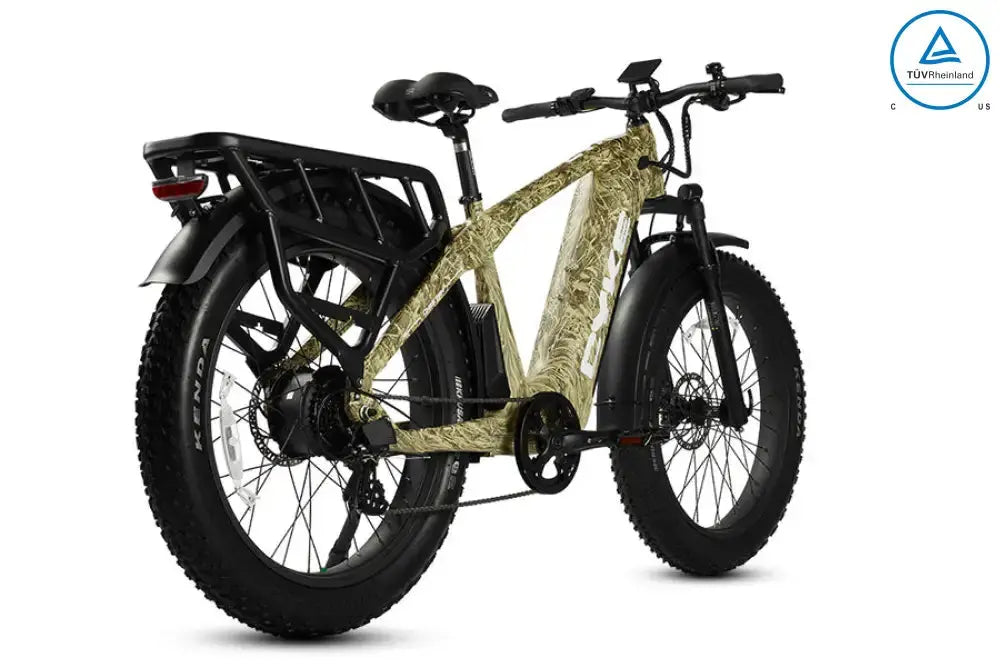 eJOEbike CHEETAH Hunting eBike