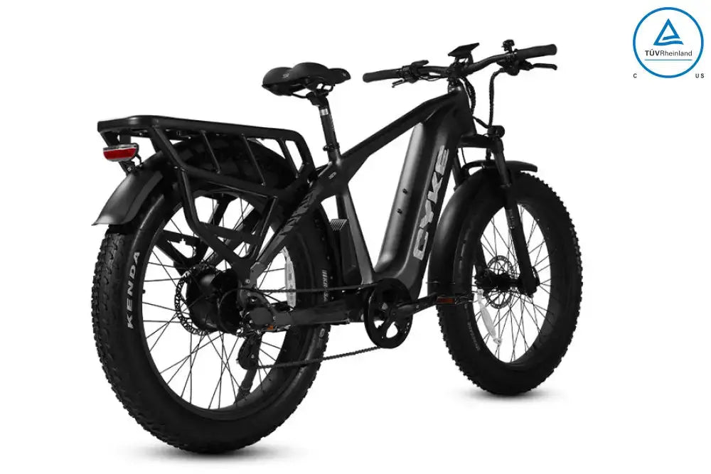 eJOEbike CHEETAH Hunting eBike