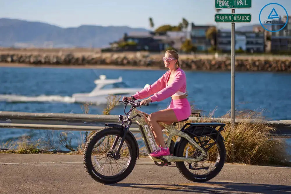 eJOEbike CHEETAH Hunting eBike