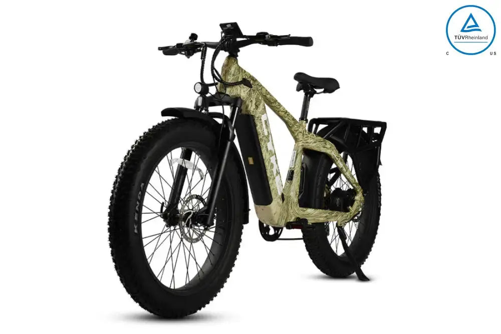 eJOEbike CHEETAH Hunting eBike