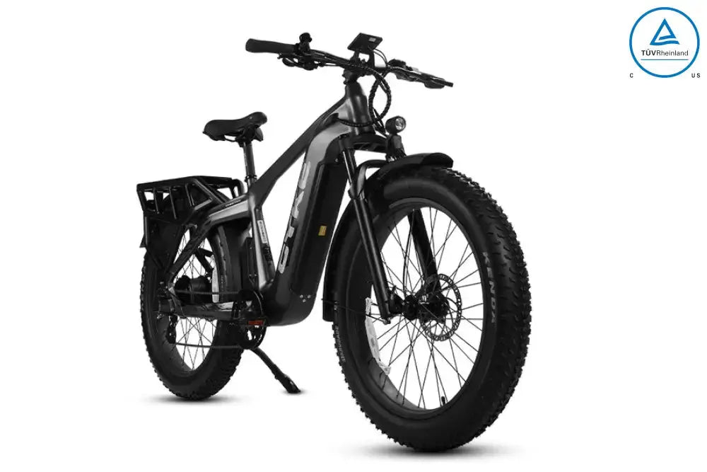 eJOEbike CHEETAH Hunting eBike