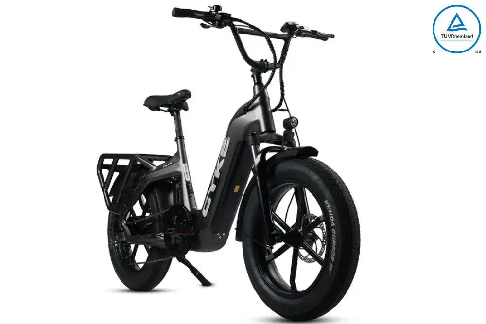eJOEbike COLLIE Cargo eBike