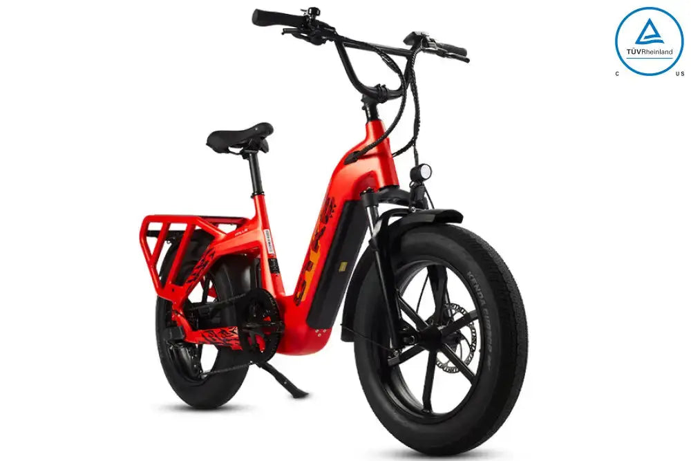 eJOEbike COLLIE Cargo eBike