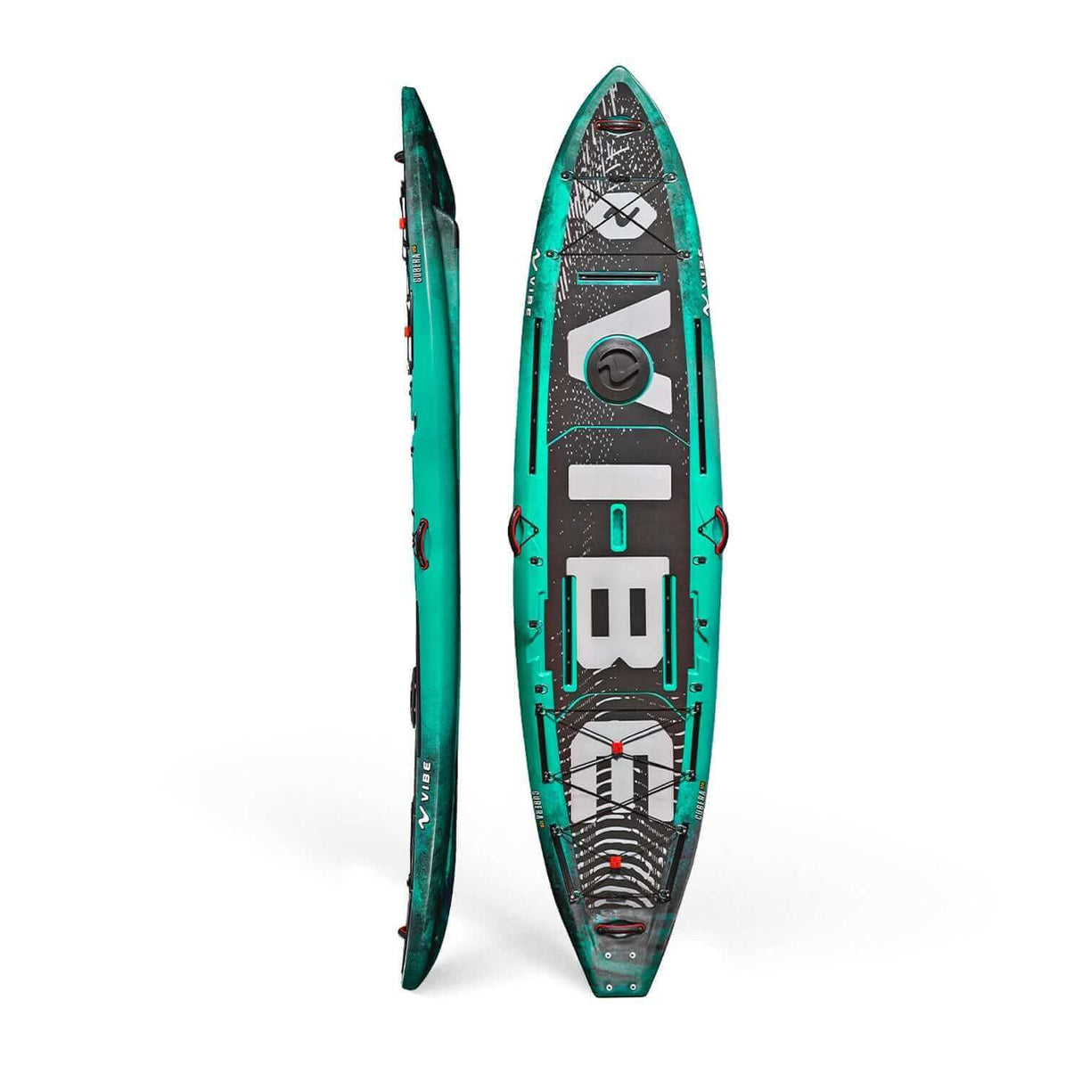 Vibe Cubera 120 Hybrid Kayak